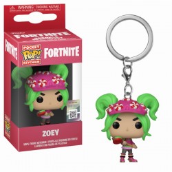 Zoey - Fortnite - Pocket...