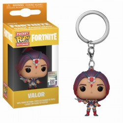 Valor - Fortnite - Pocket POP Keychain 