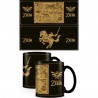 Mug - Thermo Réactif - Zelda - Map