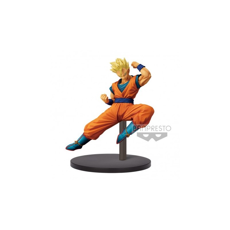 Gohan SSJ - Super Warrior Retsuden Vol.4 - Dragon Ball Super