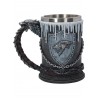 Chope à bière - Stark House - Game of Thrones 