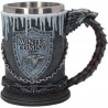 Chope à bière - Stark House - Game of Thrones 