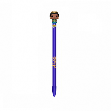 Jasmine - Aladdin Live Action - POP Pen Toppers