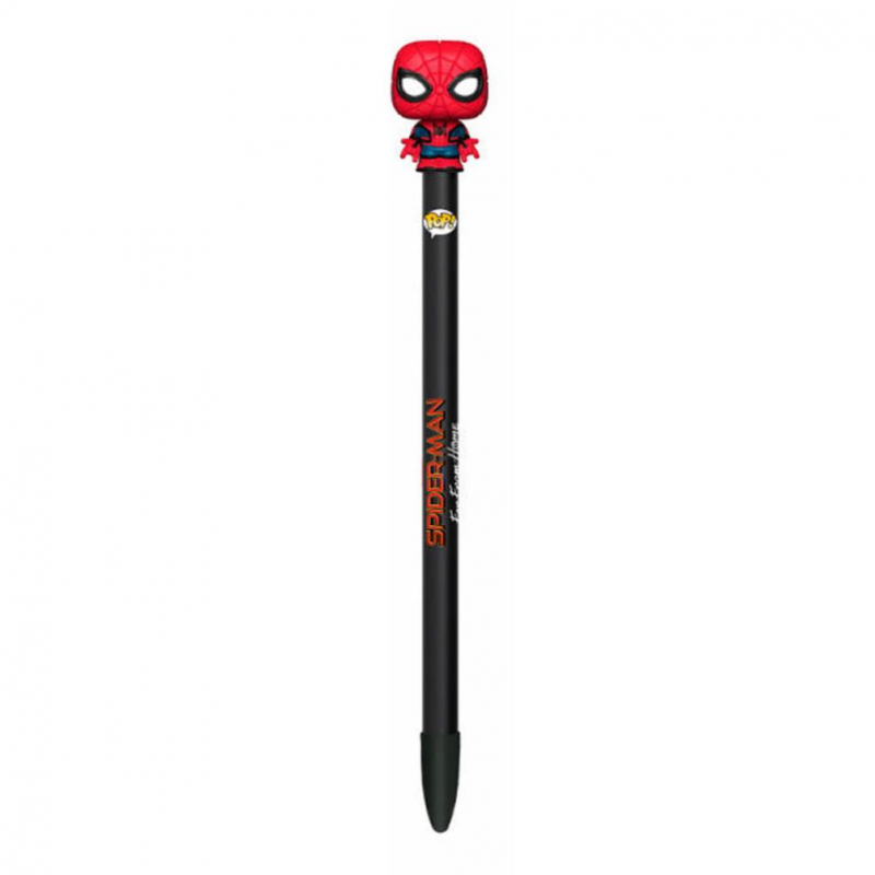 Spider-Man - Spider-Man: Far From Home - Pen Toppers POP (Stylos) - POP
