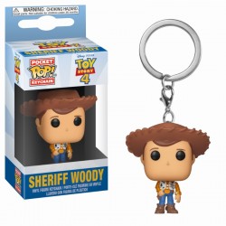 Woody - Toy Story 4 -...