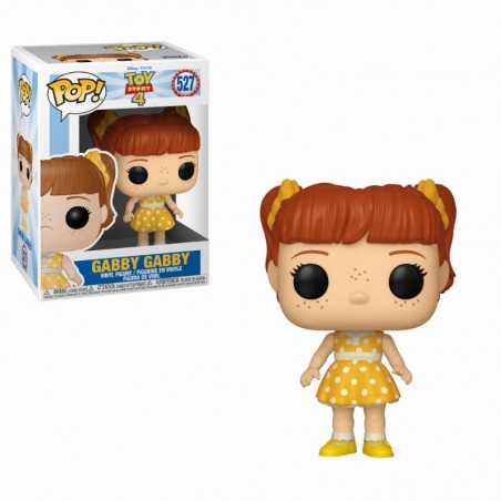 Gabby Gabby - Toy Story 4 (527) - POP Disney