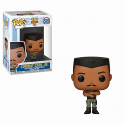 Combat Carl Jr. - Toy Story 4 (530) - POP Disney 