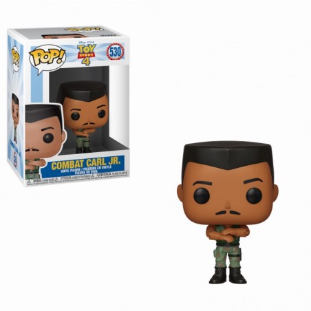 Combat Carl Jr. - Toy Story 4 (530) - POP Disney