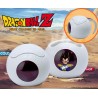 Mug 3D - Thermo Réactif - Dragon Ball Z - Capsule Vegeta