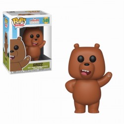 Grizzly - We Bare Bears...