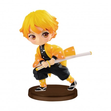 Zenitsu Agatsuma - Q Posket Mini - Demon Slayer