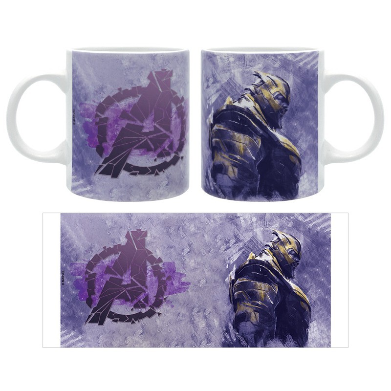 Mug - Thanos - Marvel