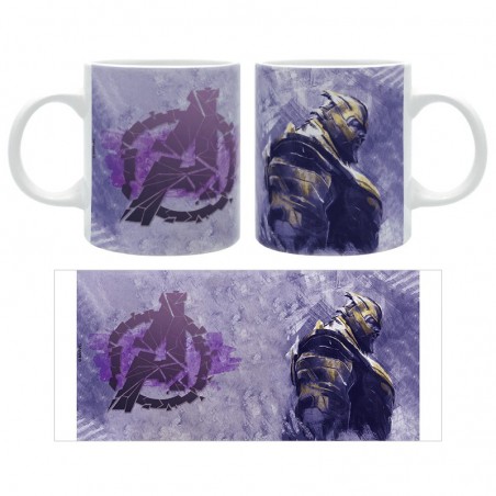 Mug - Thanos - Marvel