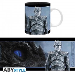 Mug - Game of Thrones - Viserion et Night King