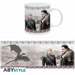 Mug - Game of Thrones - Ma Reine - 320ml