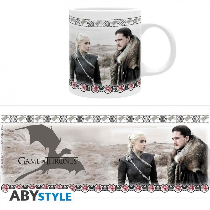 Mug - Game of Thrones - Ma Reine - 320ml