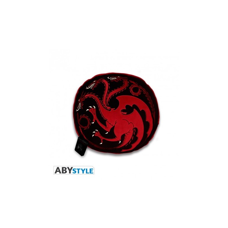 Coussin - Game of Thrones - Targaryen