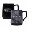 Mug - Thermo Réactif - Game of Thrones - The North Remember
