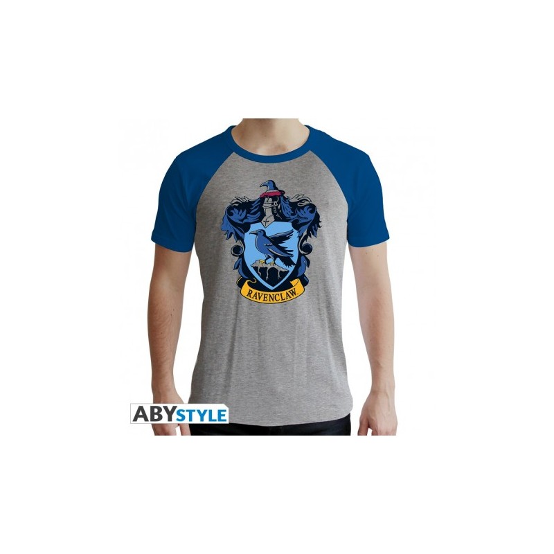 T-shirt Harry Potter - Serdaigle - L Unisexe 