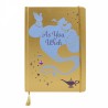 Carnet de Notes - Genie (As you wish) - Aladdin 