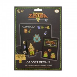 Set Stickers - The Legend of Zelda 8 Bit - Zelda