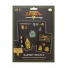 Set Stickers - The Legend of Zelda 8 Bit - Zelda
