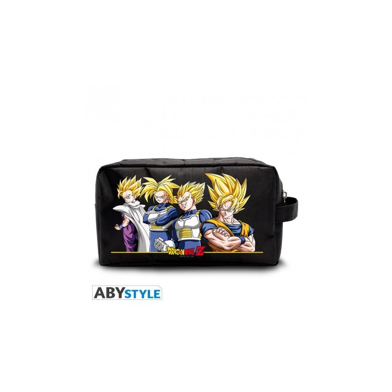 Trousse de toilette - Super Saiyans - Dragon Ball Z