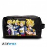 Trousse de toilette - Super Saiyans - Dragon Ball Z