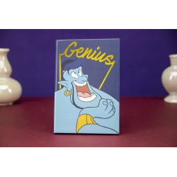 Carnet de Notes - Genie - Disney