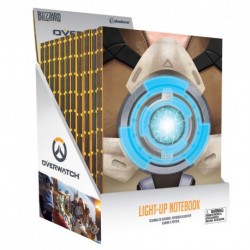 Carnet de Notes - Tracer (Light-up) - Overwatch