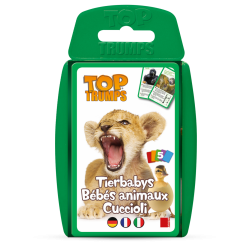 Top Trumps - Jeu de...