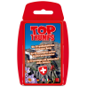 Top Trumps - Jeu de Bataille - Les 30 montagnes suisses les plus spectaculaires - (ALL/ FR/IT)
