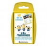 Top Trumps - Jeu de Bataille - Les Minions (FR)