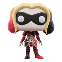 Harley Quinn - DC comics et China's Imperial Palace (376) - POP DC Comics