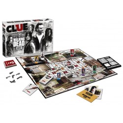 Cluedo - The Walking Dead (FR)