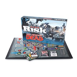 Risk - The Walking Dead (FR)