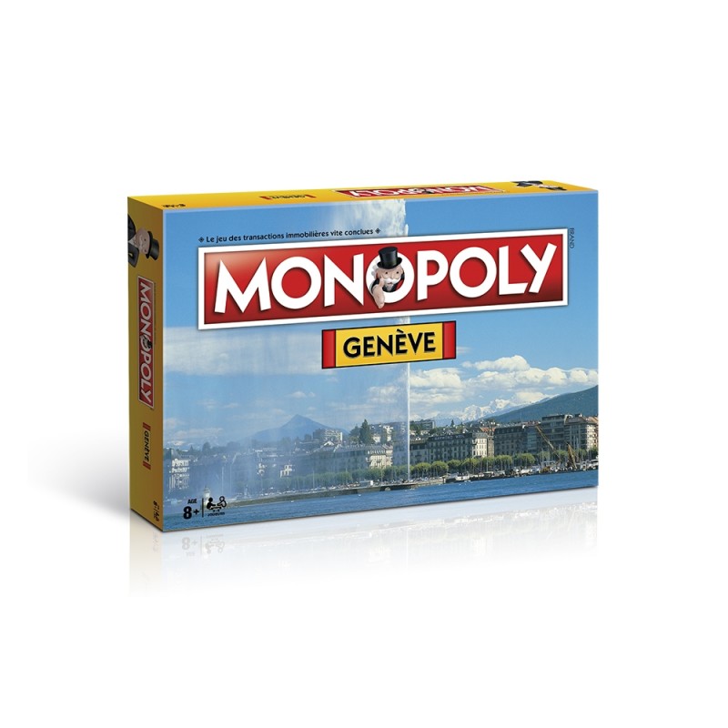 Monopoly - Genève (FR)