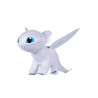 Peluche - Light Fury - Dragon 3 - Pailletée
