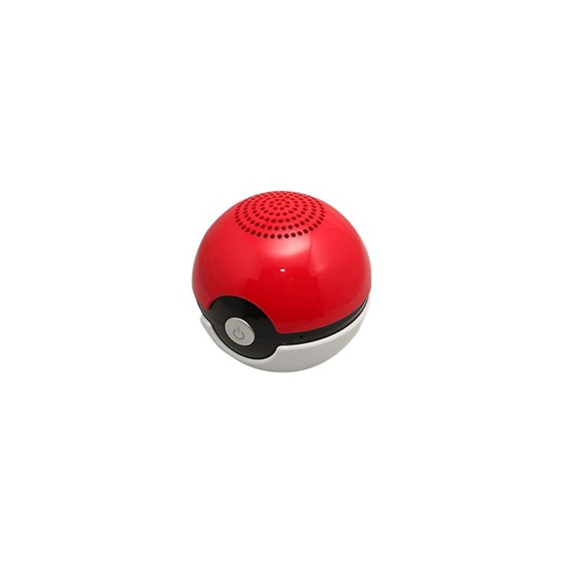 Enceinte Blutooth - Pokeball - Pokemon