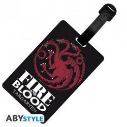 Luggage Tag - Game of...
