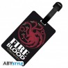 Luggage Tag - Game of Thrones - Targaryen