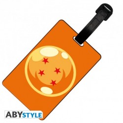 Luggage Tag - Dragon Ball -...