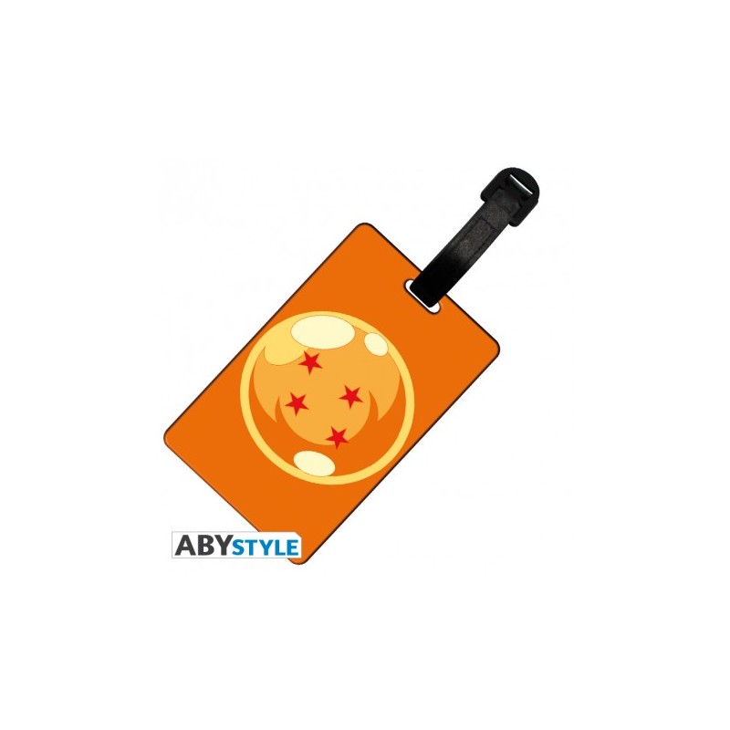 Luggage Tag - Dragon Ball - Boule de cristal