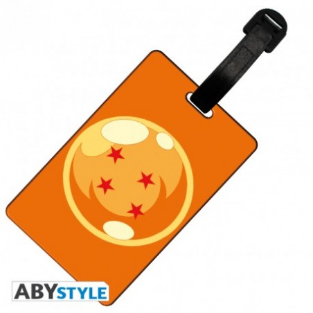 Luggage Tag - Dragon Ball - Boule de cristal