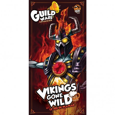 Vikings Gone Wild - Extension Guild Wars 