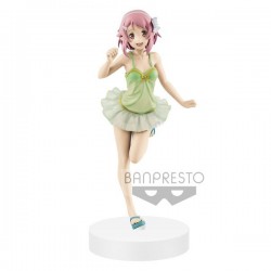 Lisbeth - Sword Art Online memory defrag - EXQ Figure