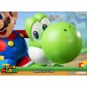 Mario et Yoshi - résine F4F - Super Mario