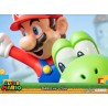 Mario et Yoshi - résine F4F - Super Mario