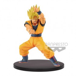 Goku Super Saiyan - Dragon...