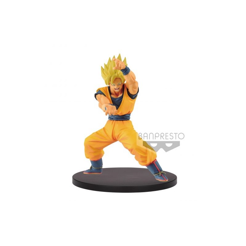 Goku Super Saiyan - Dragon Ball Super - Chosenshiretsuden - Vol.1
